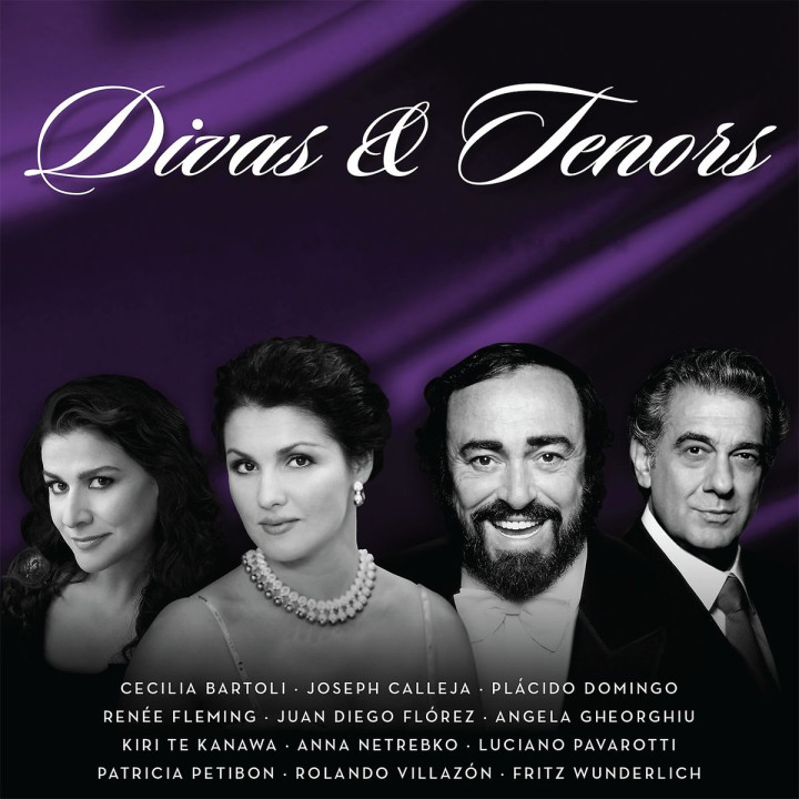 Divas & Tenors - Die schönsten Stimmen