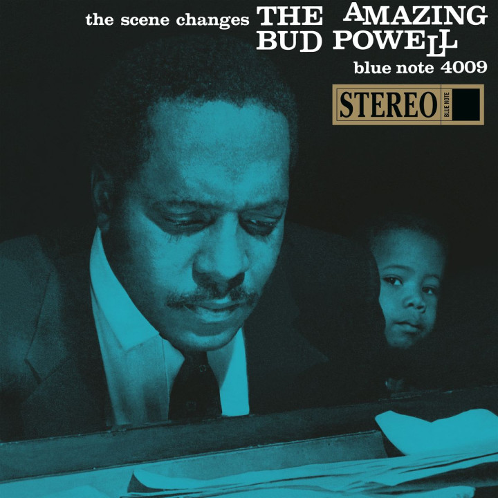 The Scene Changes: The Amazing Bud Powell (Vol. 5)