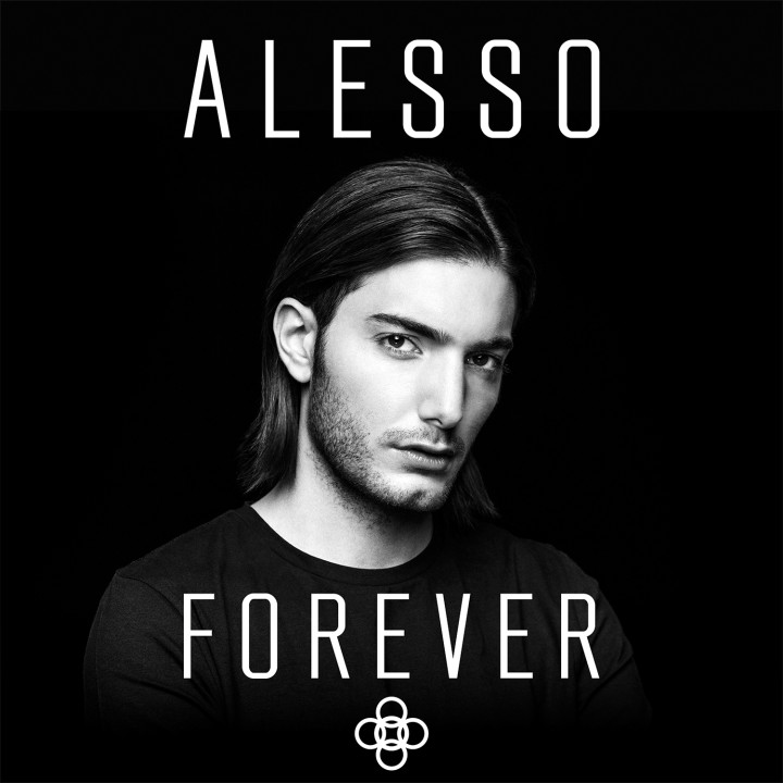 Alesso Album Forever Cover
