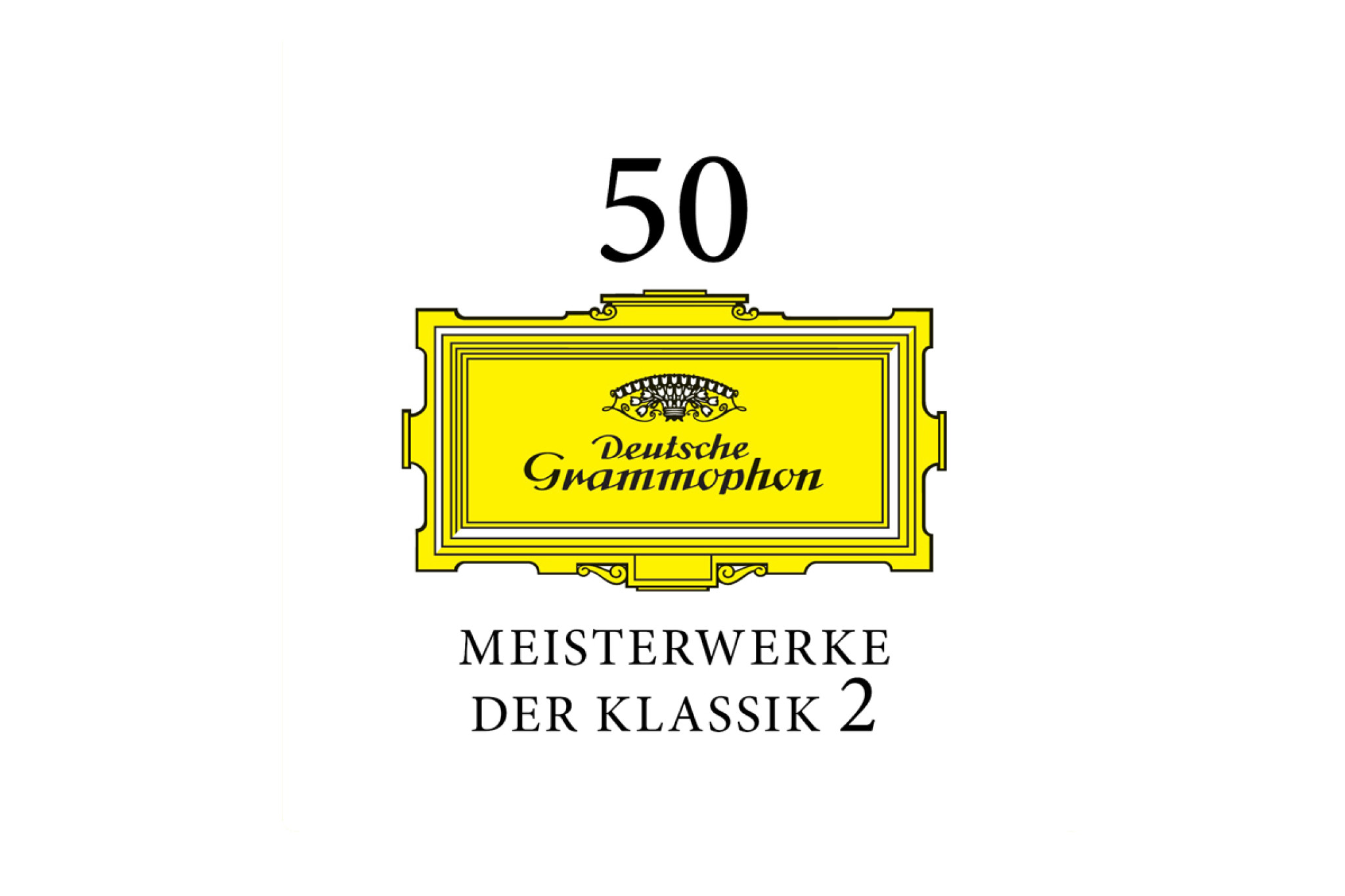 50 Meisterwerke der Klassik