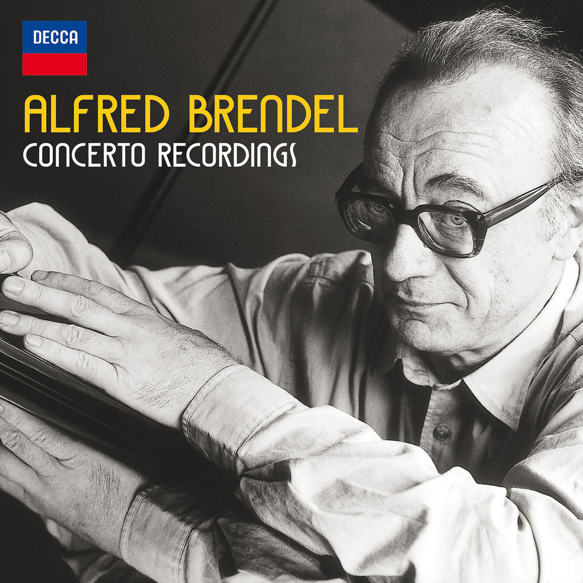 Alfred Brendel - Concerto Recordings
