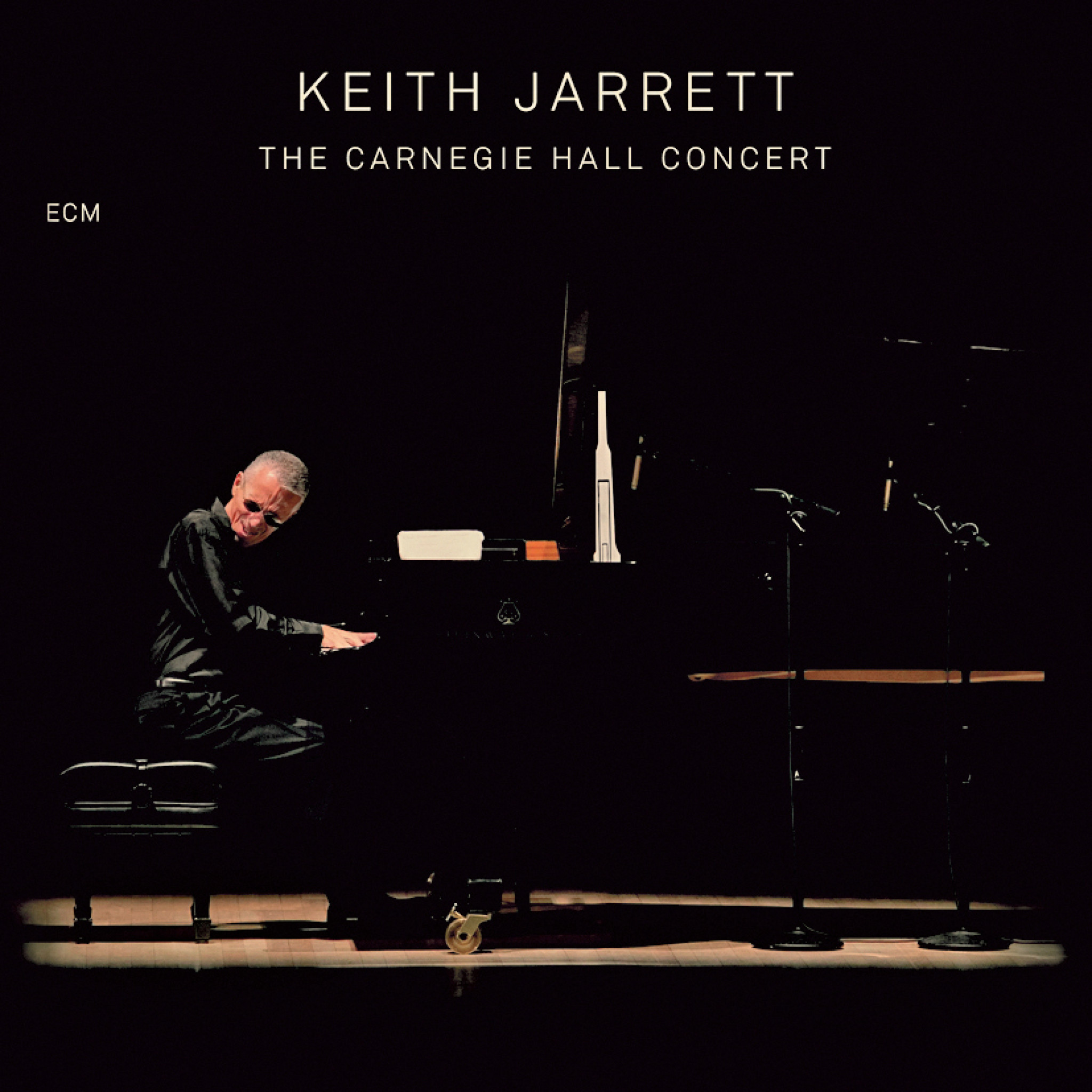The Carnegie Hall Concert - Keith Jarrett: Piano - Recorded September 2005