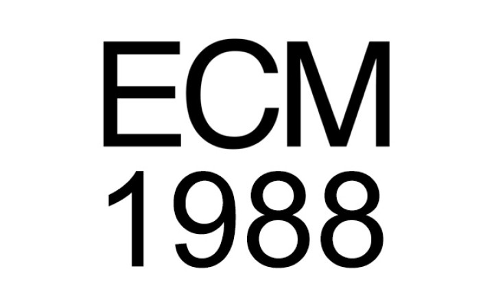ECM 1988