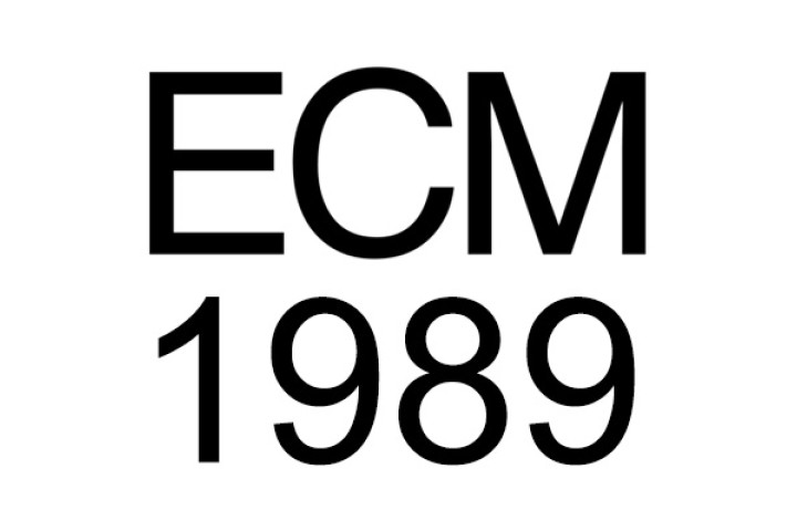 ECM 1989