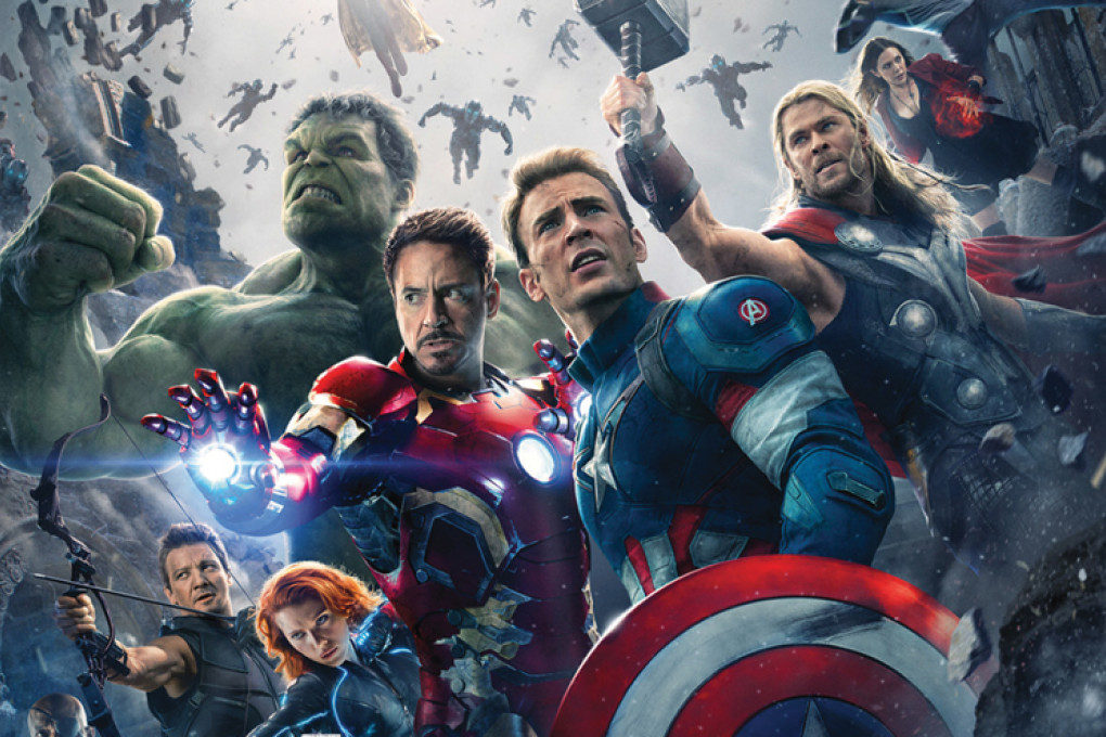 The Avengers 2015