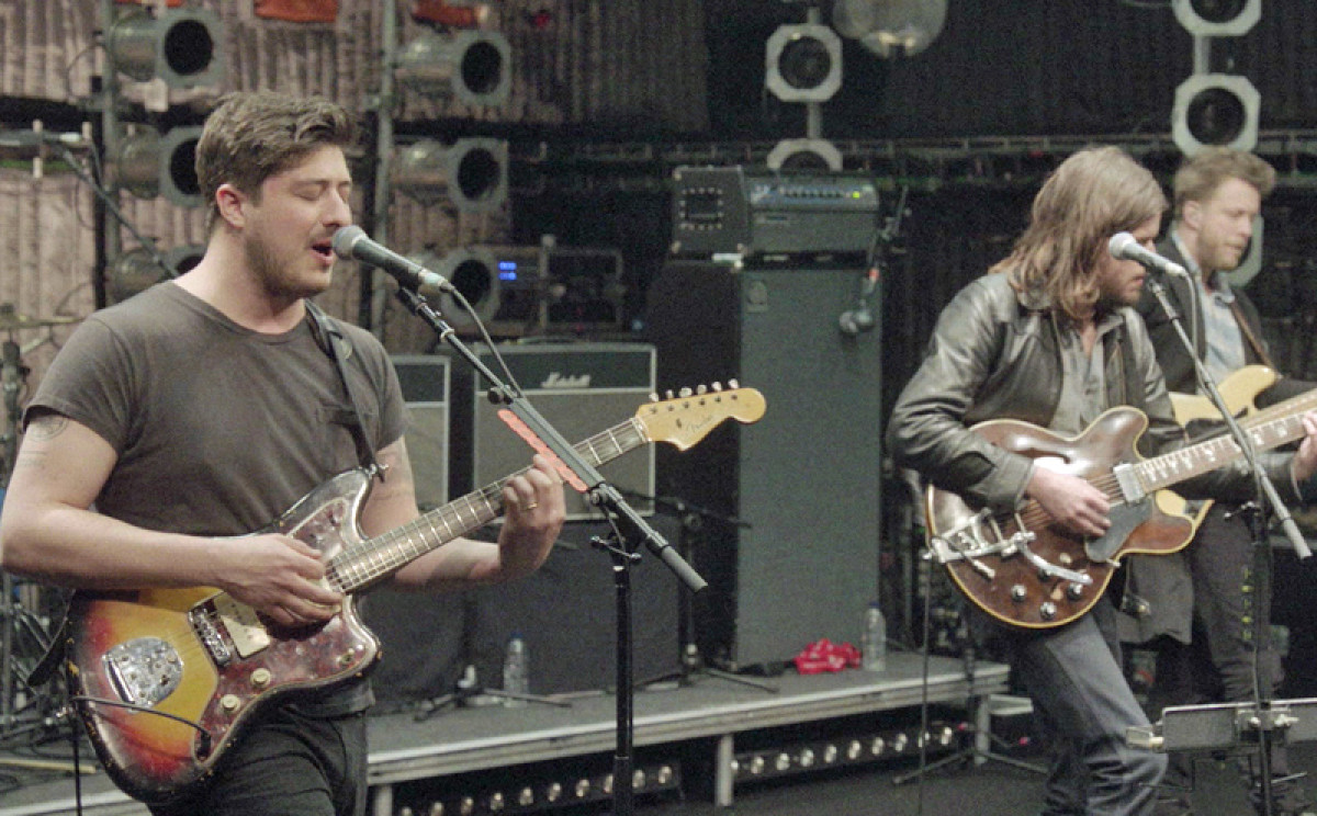 Tompkins Square Park (Live)