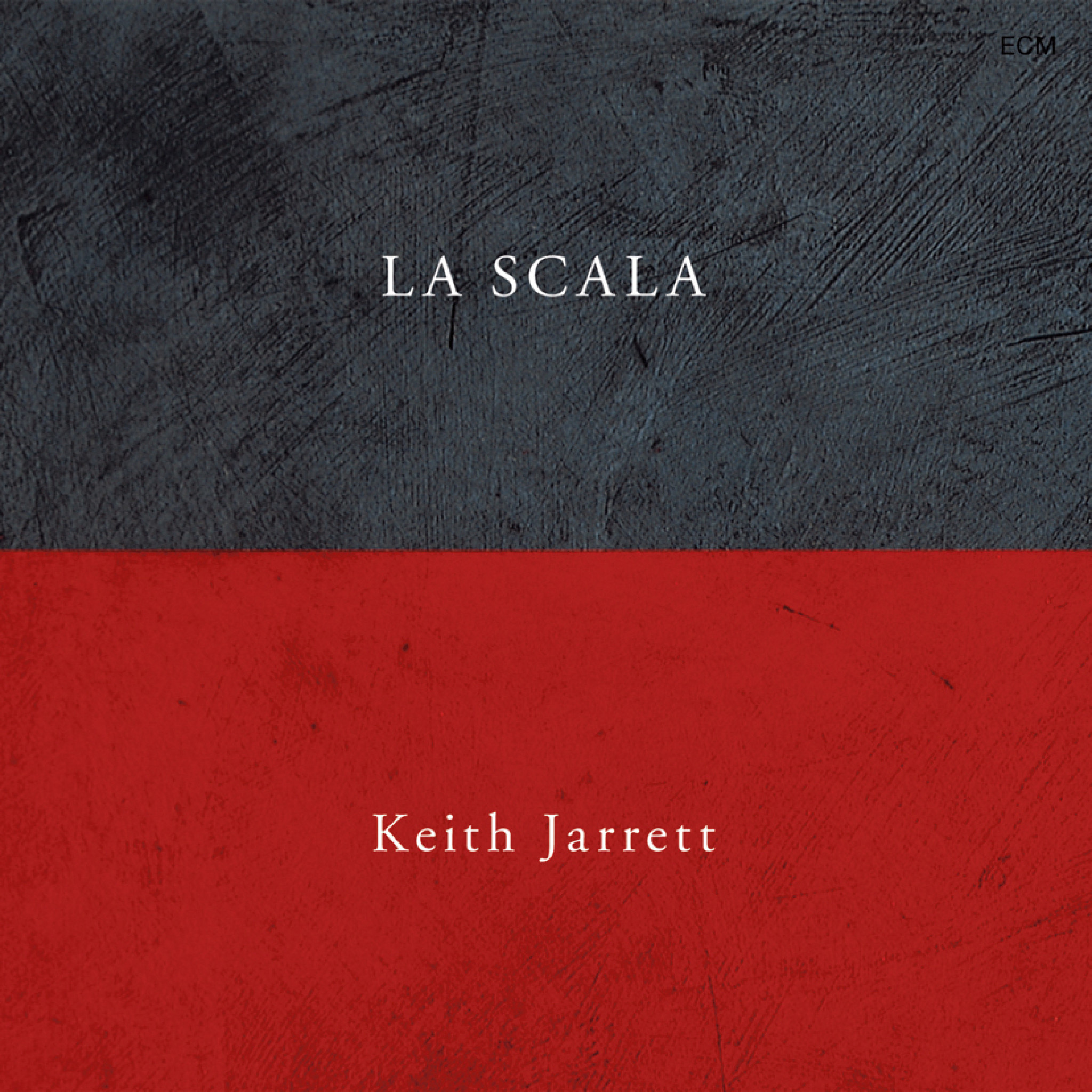 La Scala - Keith Jarrett: Piano - Recorded February 1995