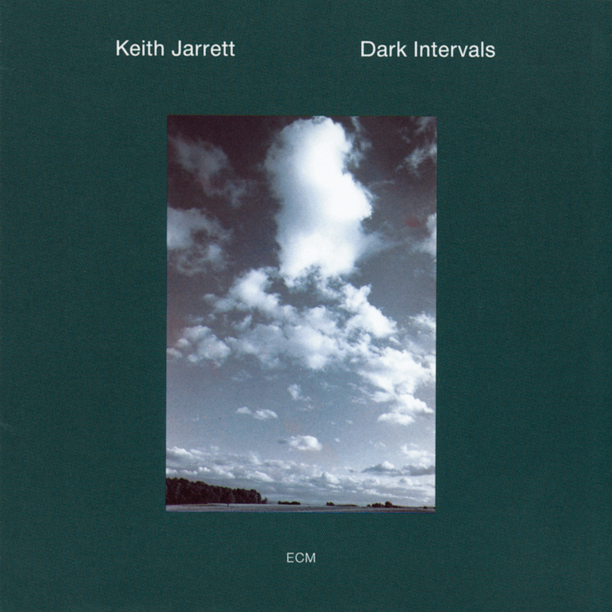 Dark Intervals - Keith Jarrett: Piano - Recorded April 1987