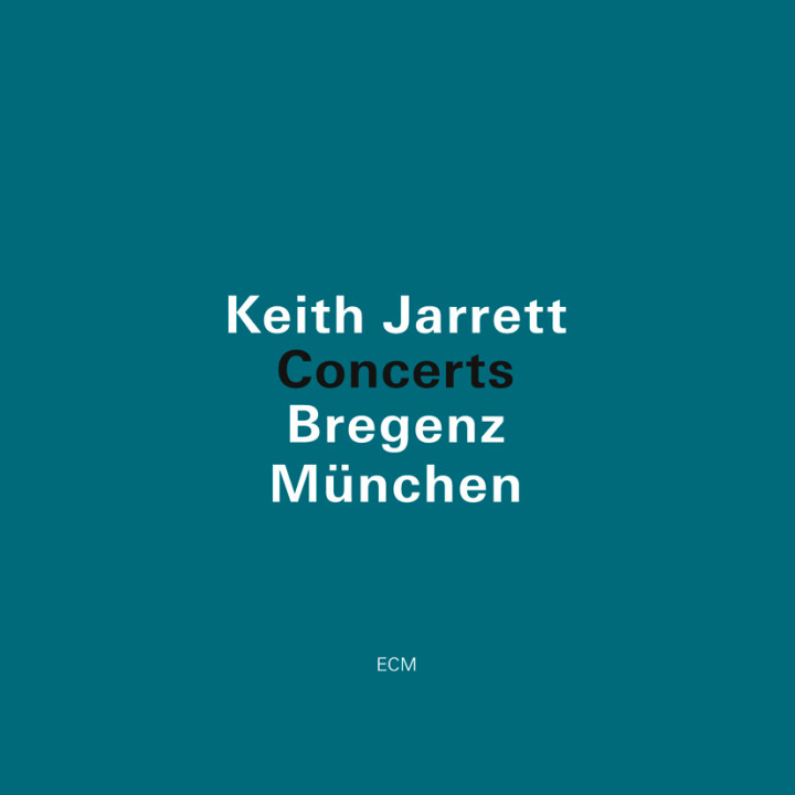 Concerts – Bregenz / München – Keith Jarrett: Piano – Recorded May and June 1981