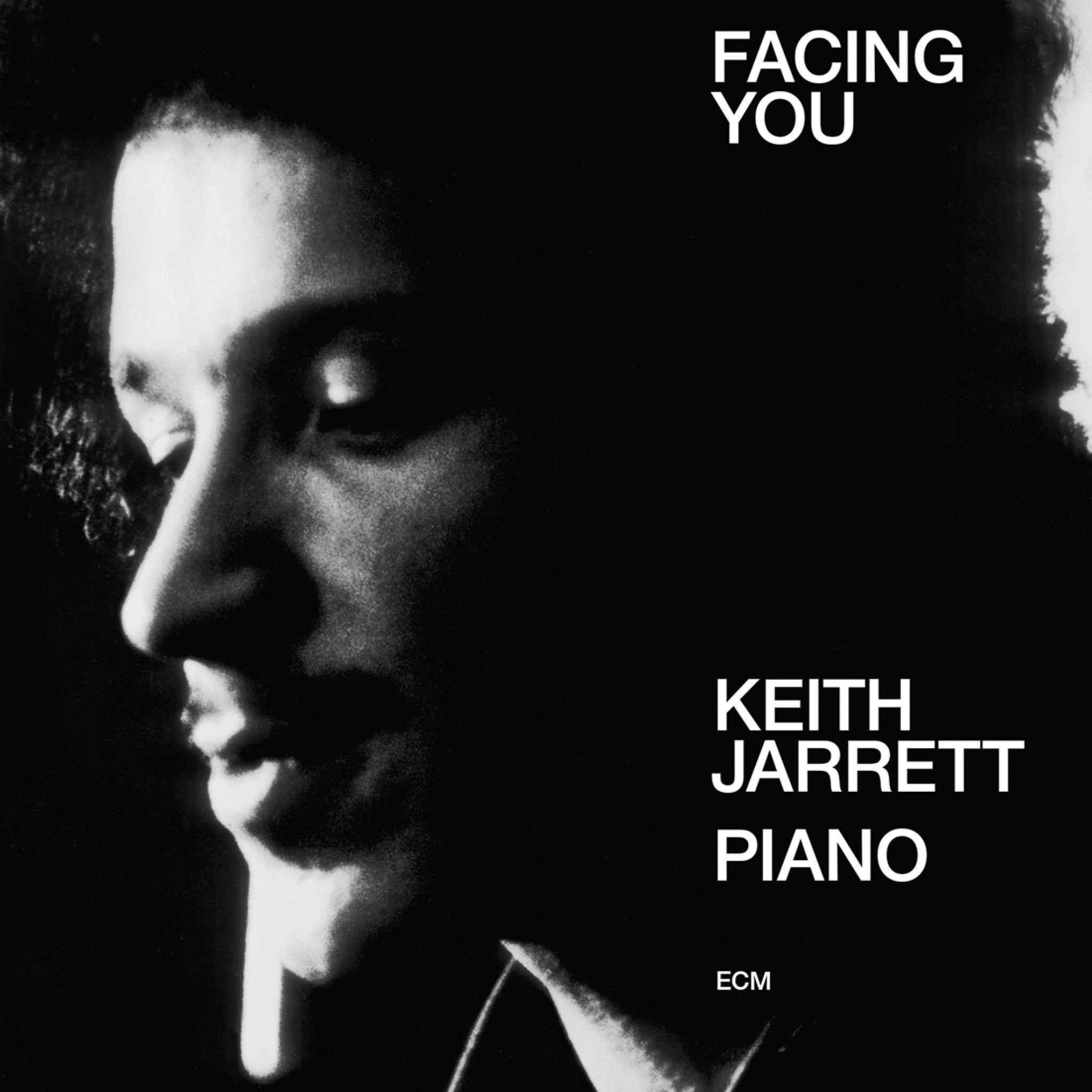 Facing You - Keith Jarrett: Piano - Recorded November 1971