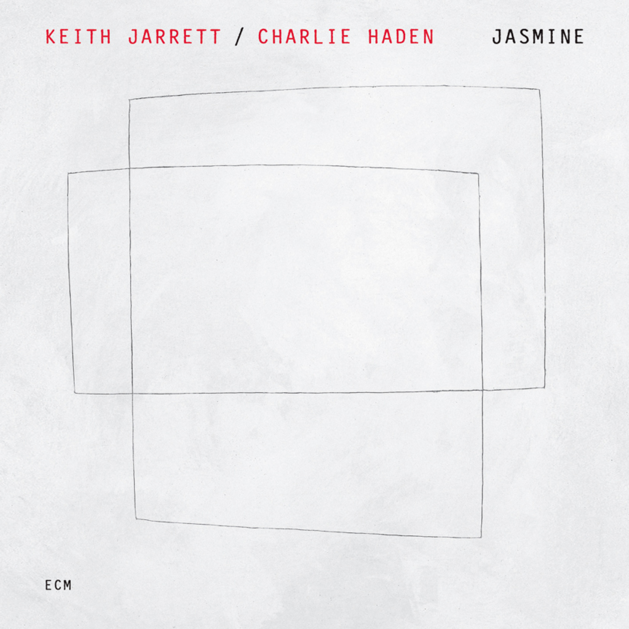 Jasmine - Keith Jarrett: Piano, Charlie Haden: Double Bass - Recorded March 2007