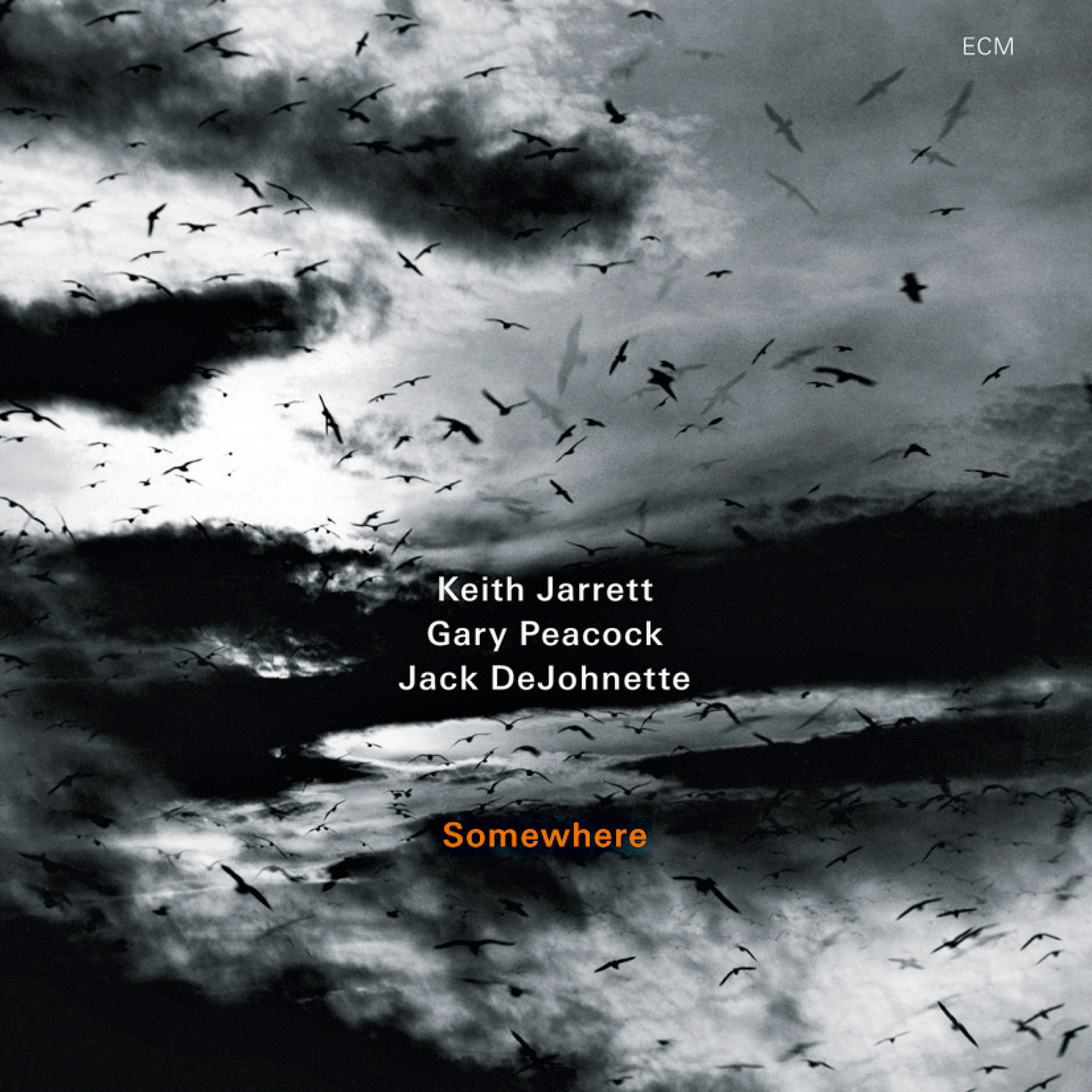 Somewhere - Keith Jarrett: Piano, Gary Peacock: Double Bass, Jack DeJohnette: Drums - Recorded July 2009