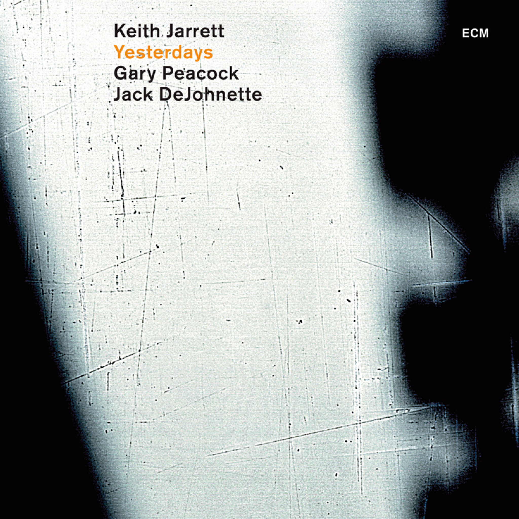 Yesterdays - Keith Jarrett: Piano, Gary Peacock: Double Bass, Jack DeJohnette: Drums - Recorded April 2001