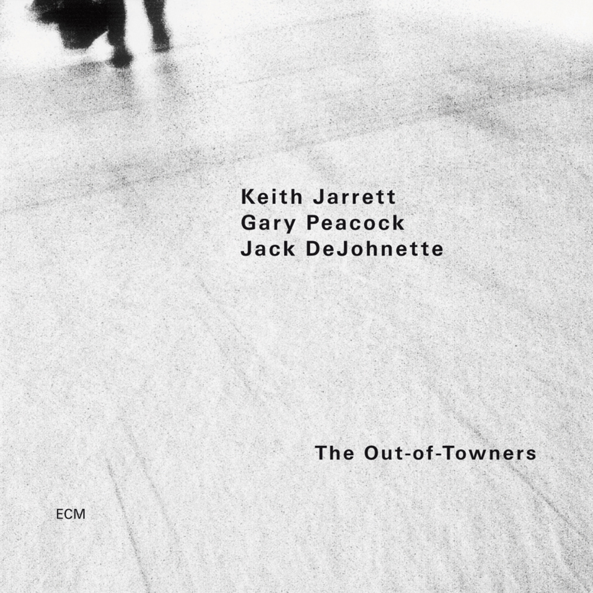 The Out-of-Towners - Keith Jarrett: Piano, Gary Peacock: Double Bass, Jack DeJohnette: Drums - Recorded July 2001