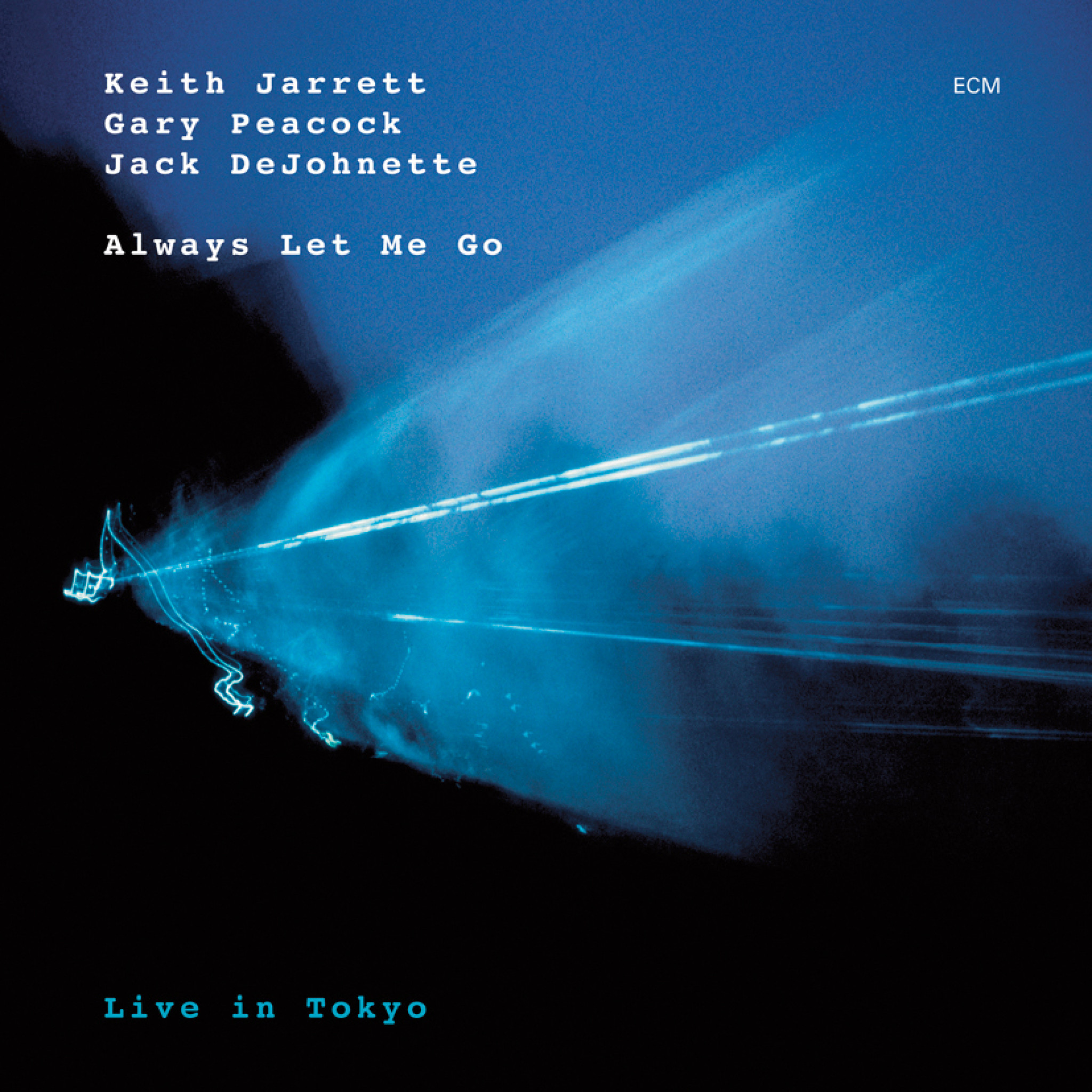 Always Let Me Go - Keith Jarrett: Piano, Gary Peacock: Double Bass, Jack DeJohnette: Drums - Recorded April 2001