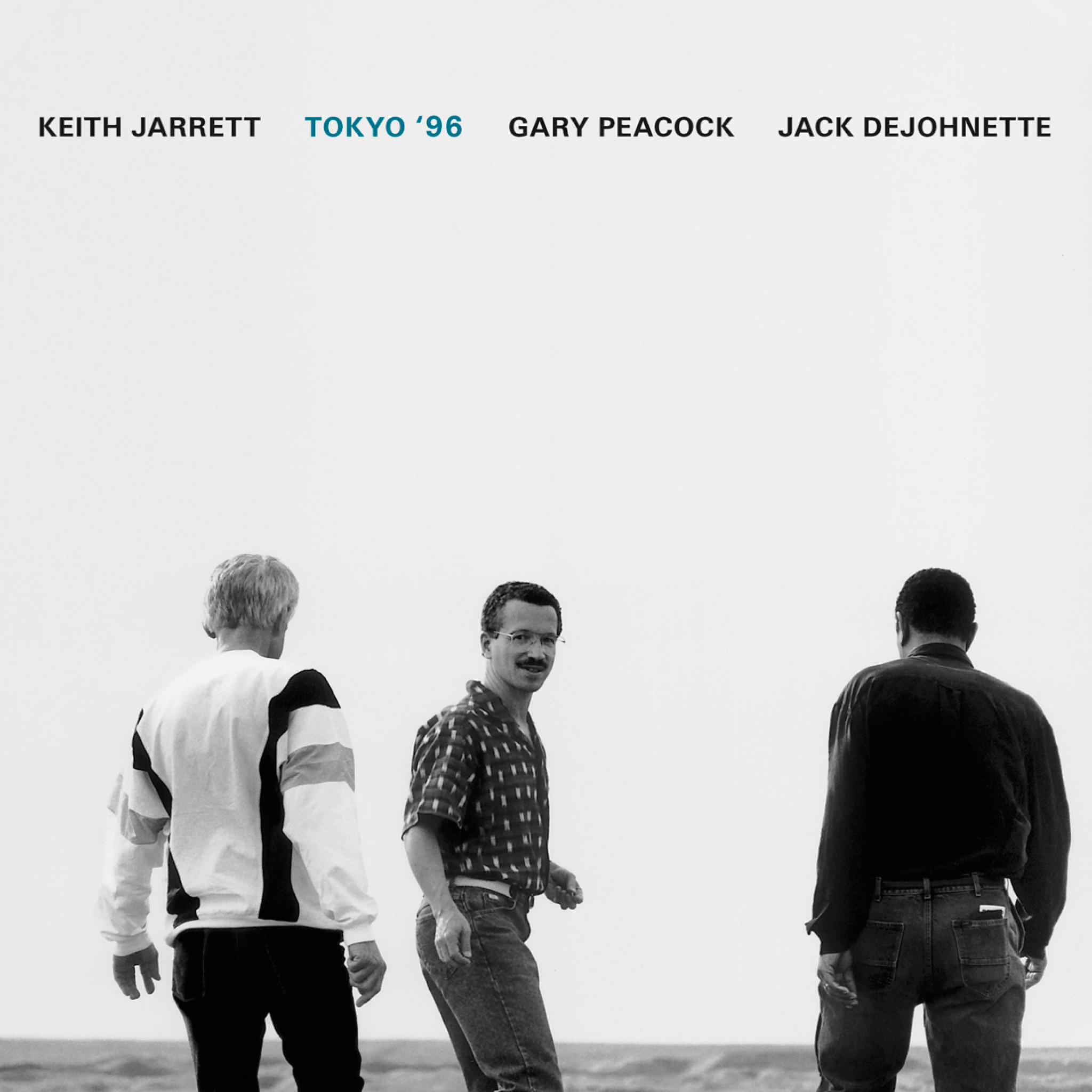 Tokyo '96 - Keith Jarrett: Piano, Gary Peacock: Double Bass, Jack DeJohnette: Drums - Recorded March 1996