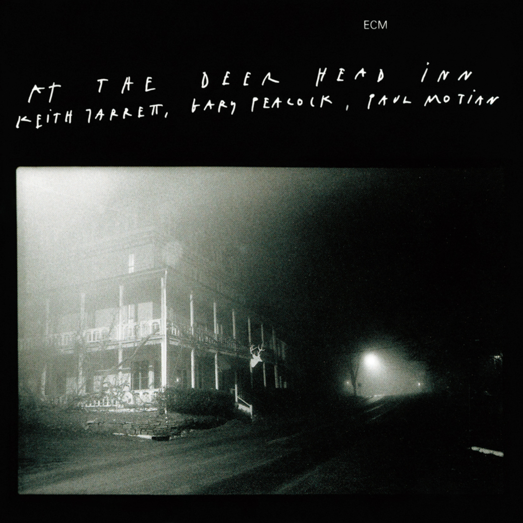 At The Deer Head Inn - Keith Jarrett: Piano, Gary Peacock: Double Bass, Jack DeJohnette: Drums - Recorded September 1992