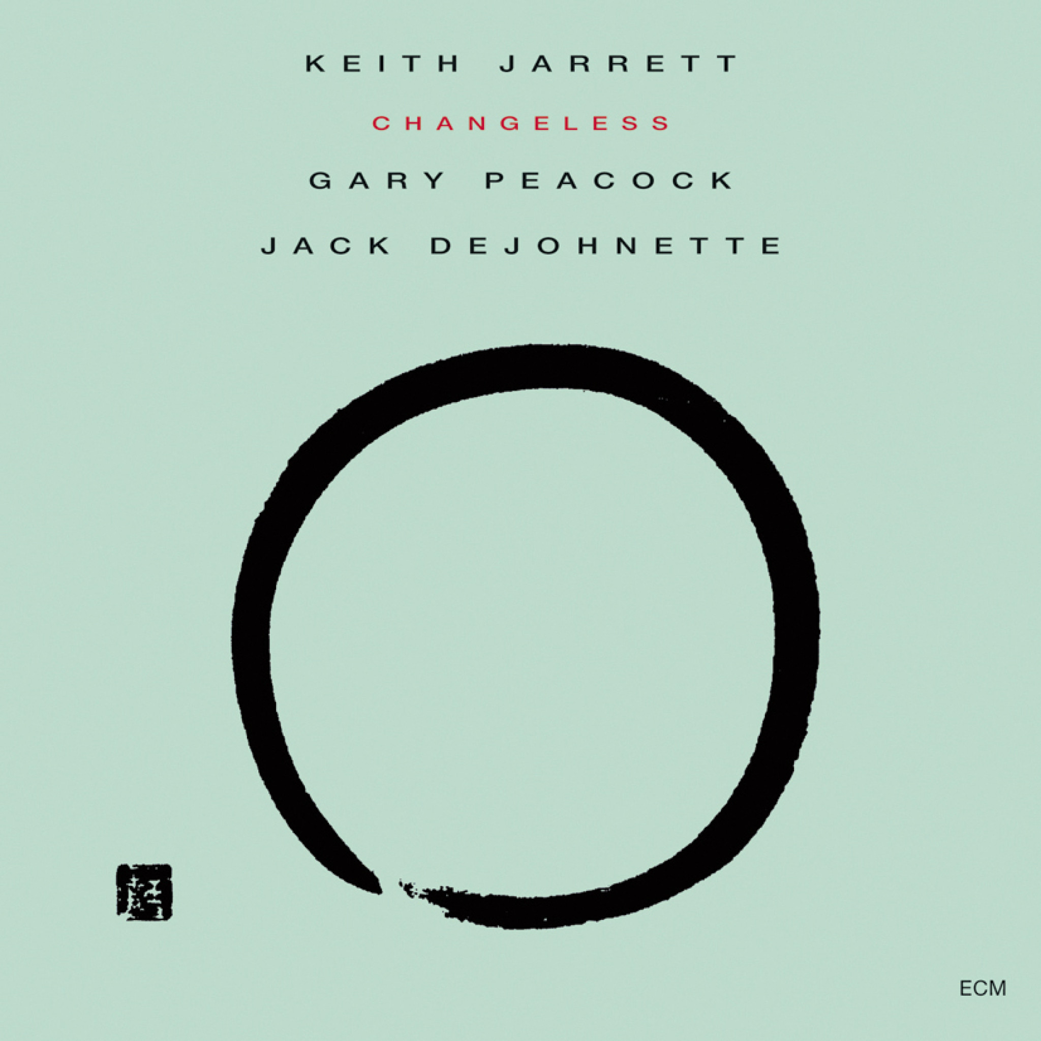 Changeless - Keith Jarrett: Piano, Gary Peacock: Double Bass, Jack DeJohnette: Drums - Recorded October 1987