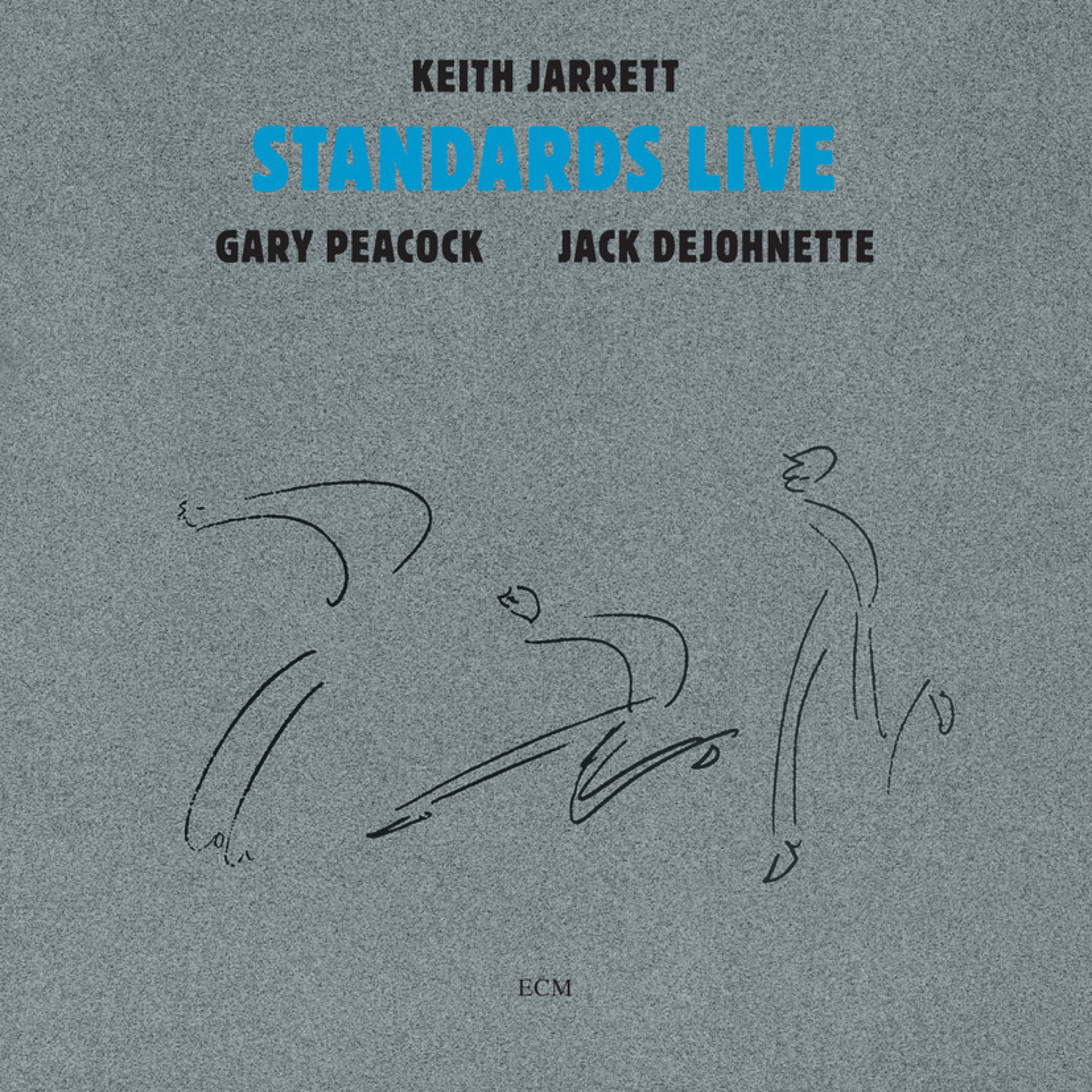 Standards Live - Keith Jarrett: Piano, Gary Peacock: Double Bass, Jack DeJohnette: Drums - Recorded July 1985