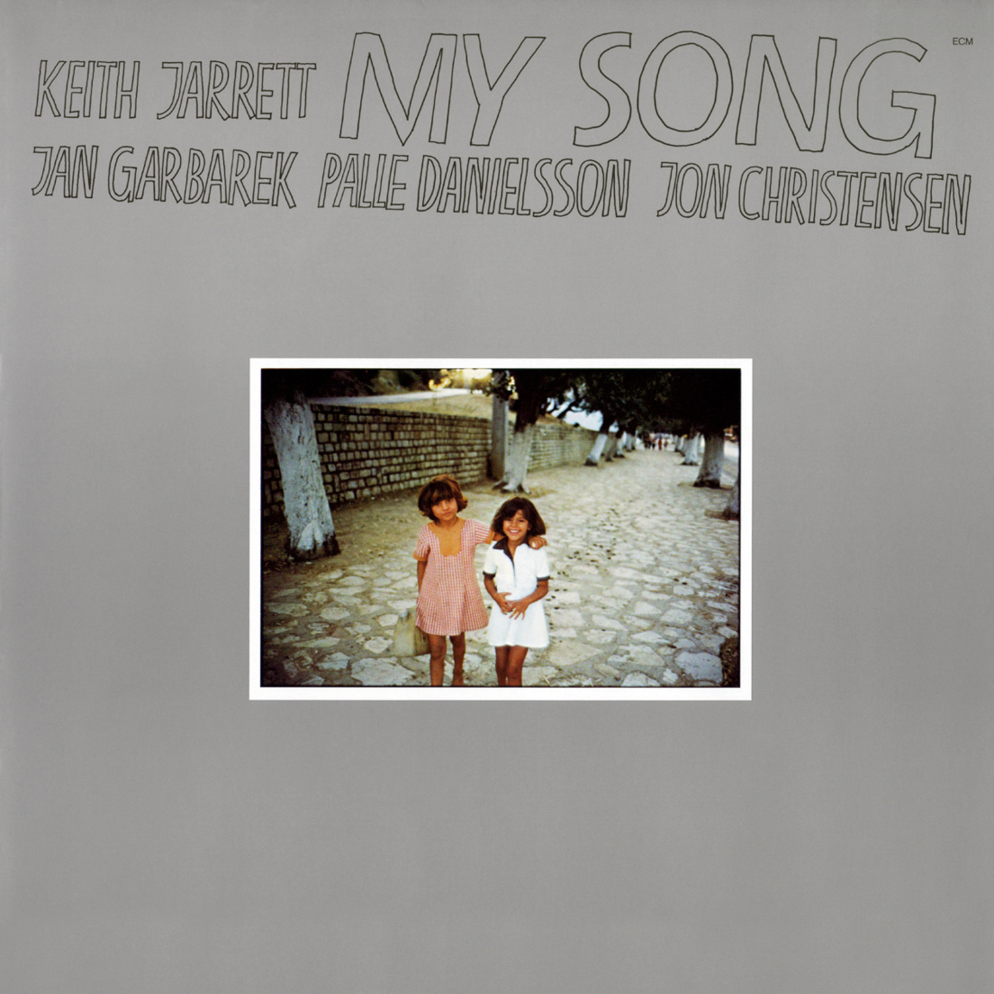 My Song - Keith Jarrett: Piano / Percussion, Jan Garbarek: Tenor und Sopransaxophon, Palle Danielsson: Double Bass, Jon Christensen: Drums - Recorded November 1977