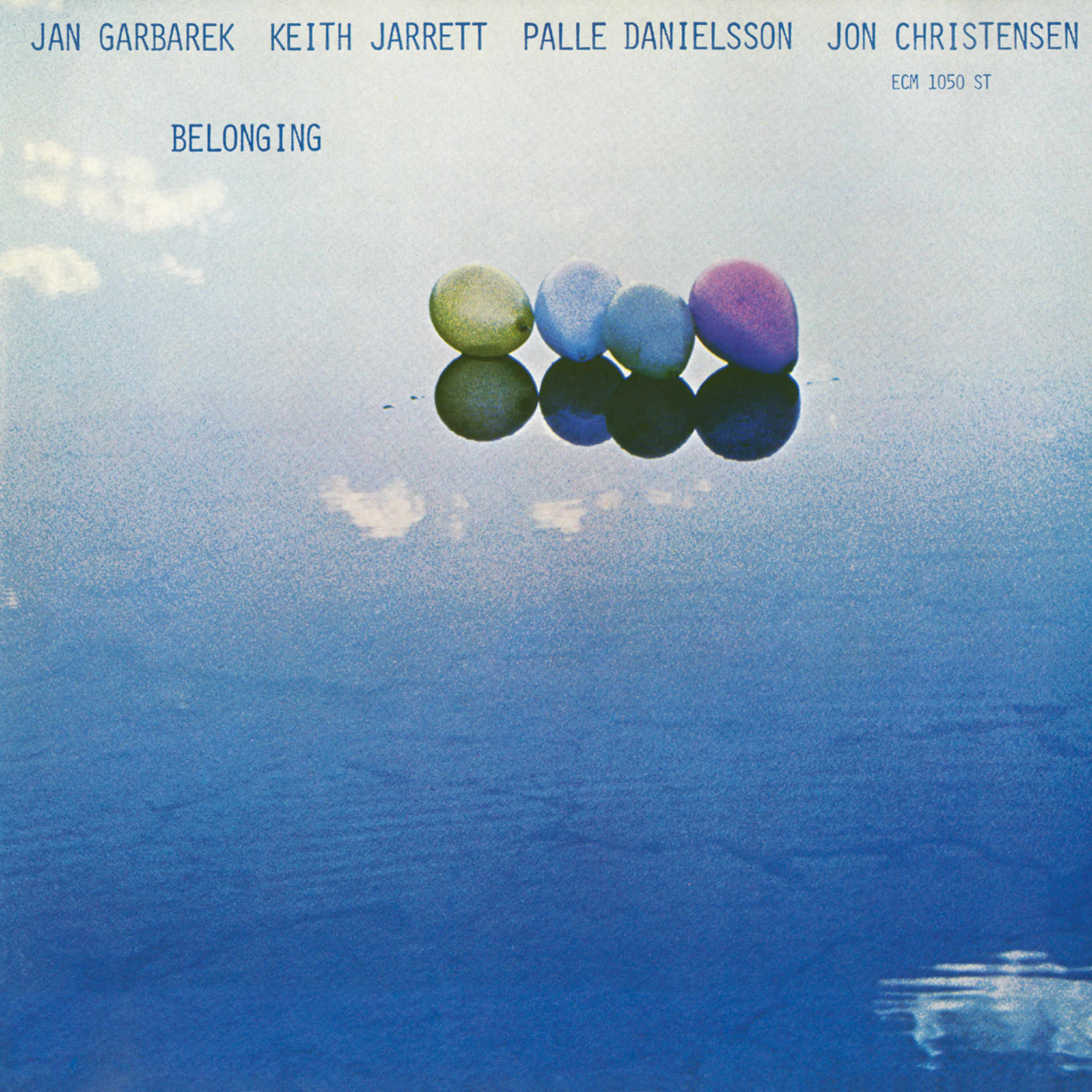 Belonging - Keith Jarrett: Piano, Jan Garbarek: Tenor und Sopransaxophon, Palle Danielsson: Double Bass, Jon Christensen: Drums - Recorded April 1974