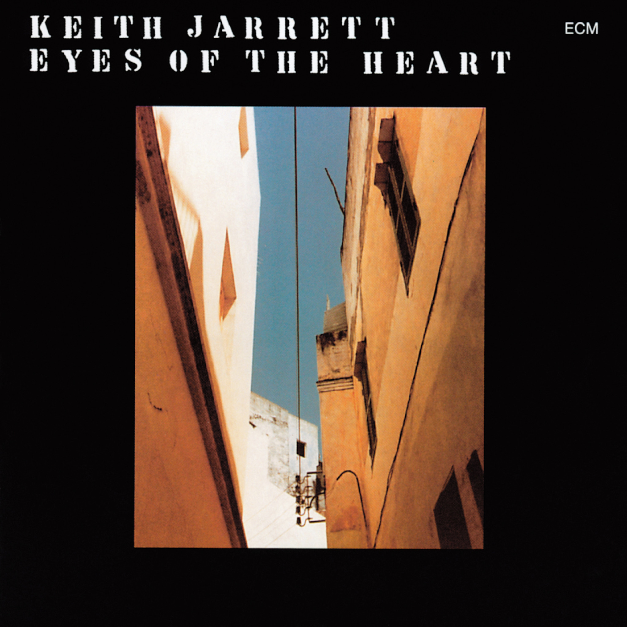 Eyes Of The Heart - Keith Jarrett: Piano / Sopransaxophon / Osi drums / Tambourine, Dewey Redman: Tenorsaxophon / Tambourine / Maracas,  Charlie Haden: Double Bass, Paul Motian: Drums / Percussion - Recorded May 1976