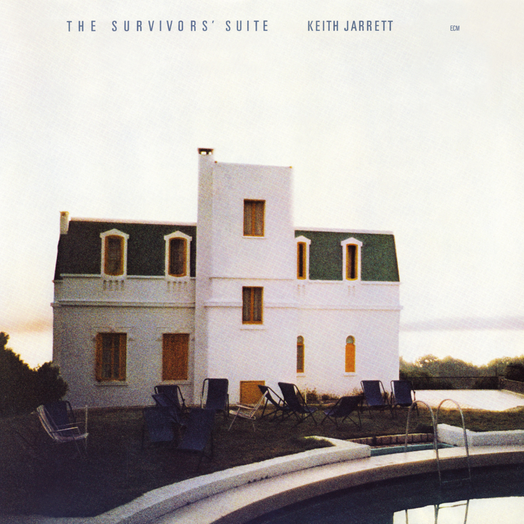 The Survivors' Suite - Keith Jarrett: Piano / Sopransaxophon / Bass Recorder / Celesta / Osi Drums, Dewey Redman: Tenorsaxophon / Percussion, Charlie Haden: Double Bass, Paul Motian: Drums, Percussion - Recorded April 1976
