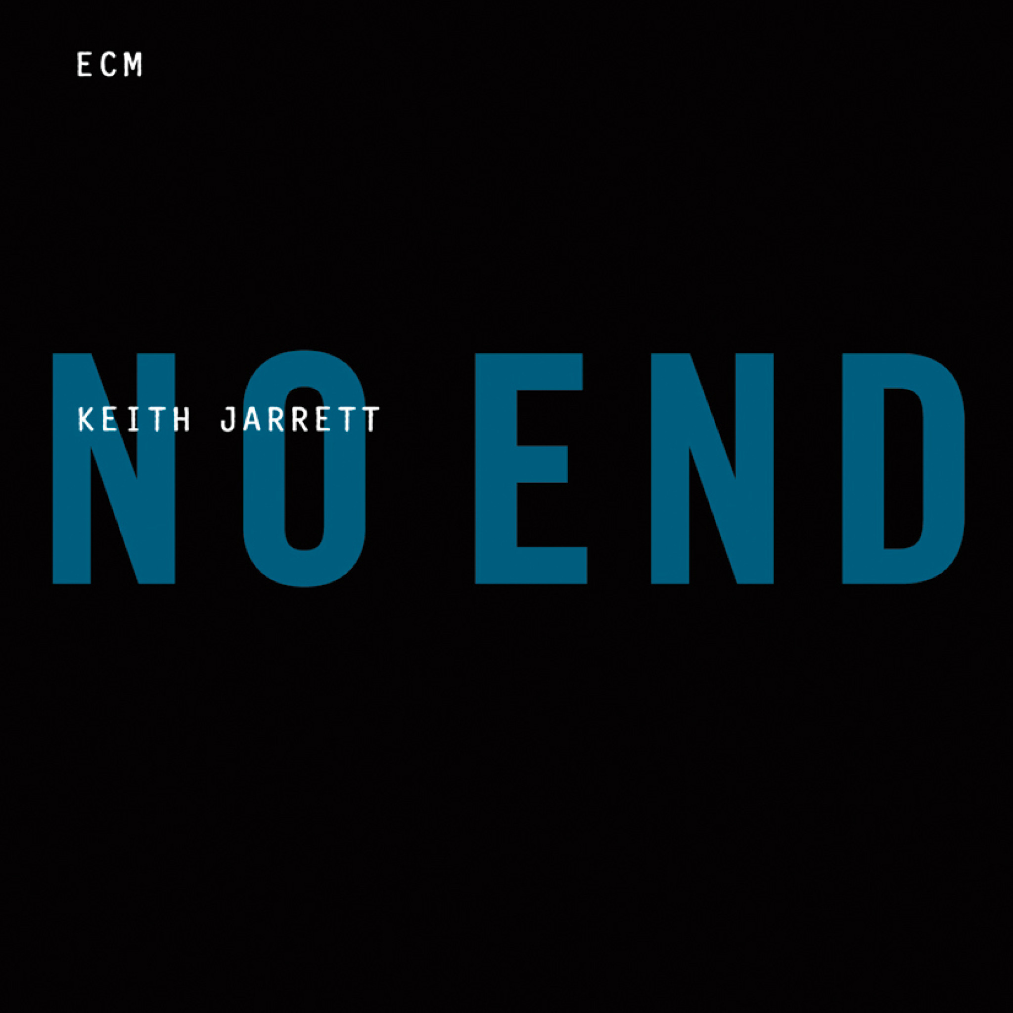 No End - Keith Jarrett: Electric Guitars / Fender Bass / Drums / Tablas / Percussion / Voice / Recorder / Piano - Recorded 1986