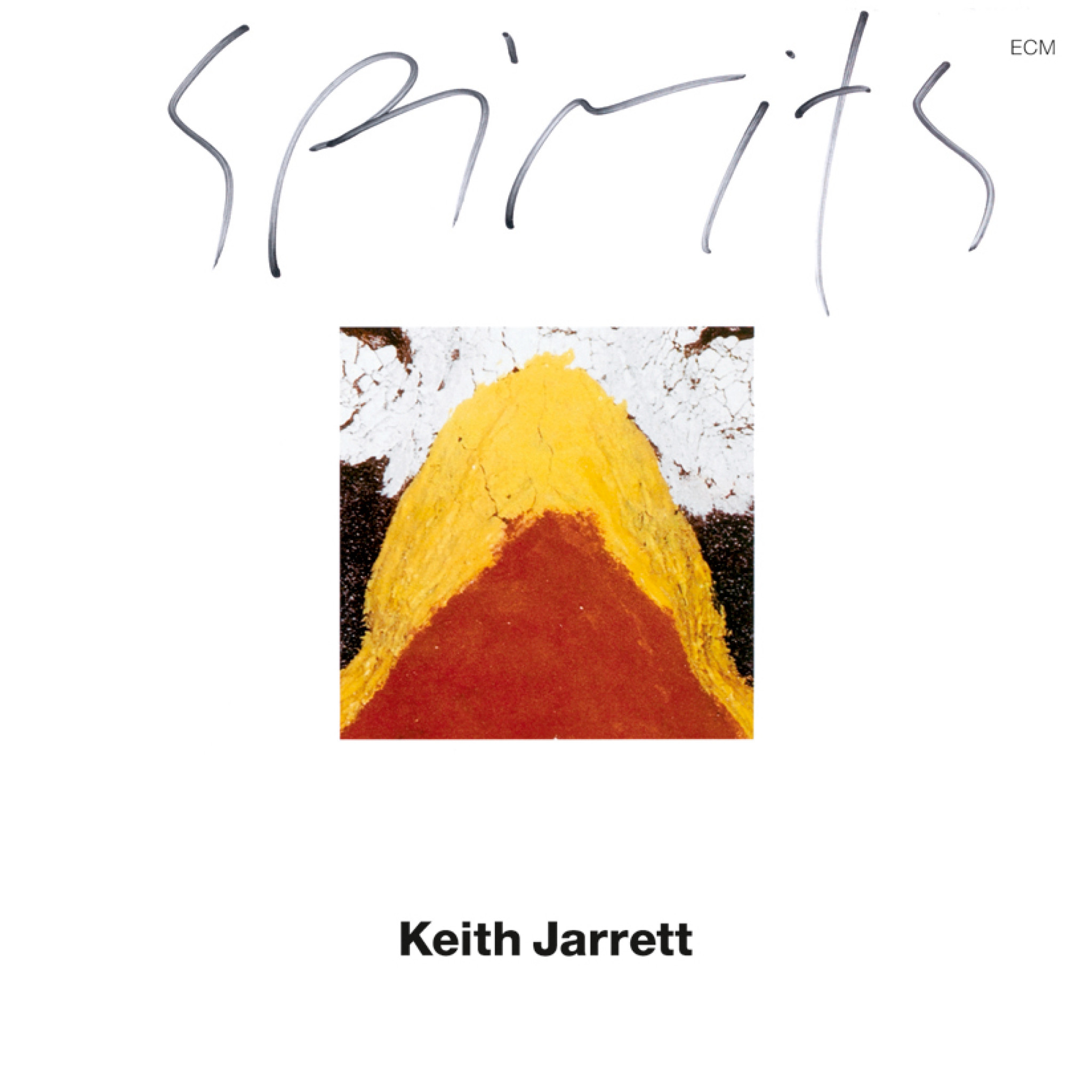 Spirits - Keith Jarrett: Piano / Flutes / Recorders / Sopransaxophon / Guitar / Miniatur Glockenspiel / Percussion / Voice - Recorded May – July 1985