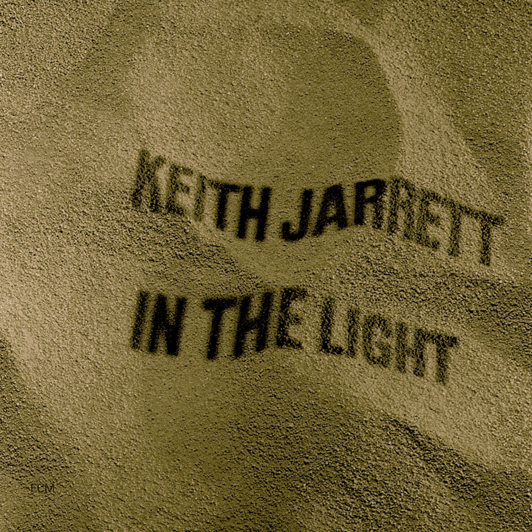 In The Light - Keith Jarrett: Piano/Gong/Percussion, String Section-Südfunk Symphony Orchestra Stuttgart: Mladen Gutesha and Keith Jarrett, The American Brass Quintet, The Fritz Sonnleitner Quartet, Ralph Towner: Guitar, Willi Freivogel - 1973