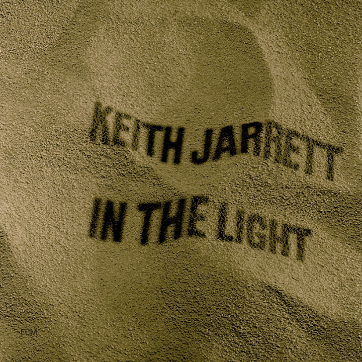 In The Light – Keith Jarrett: Piano/Gong/Percussion, String Section-Südfunk Symphony Orchestra Stuttgart: Mladen Gutesha and Keith Jarrett, The American Brass Quintet, The Fritz Sonnleitner Quartet, Ralph Towner: Guitar, Willi Freivogel – 1973