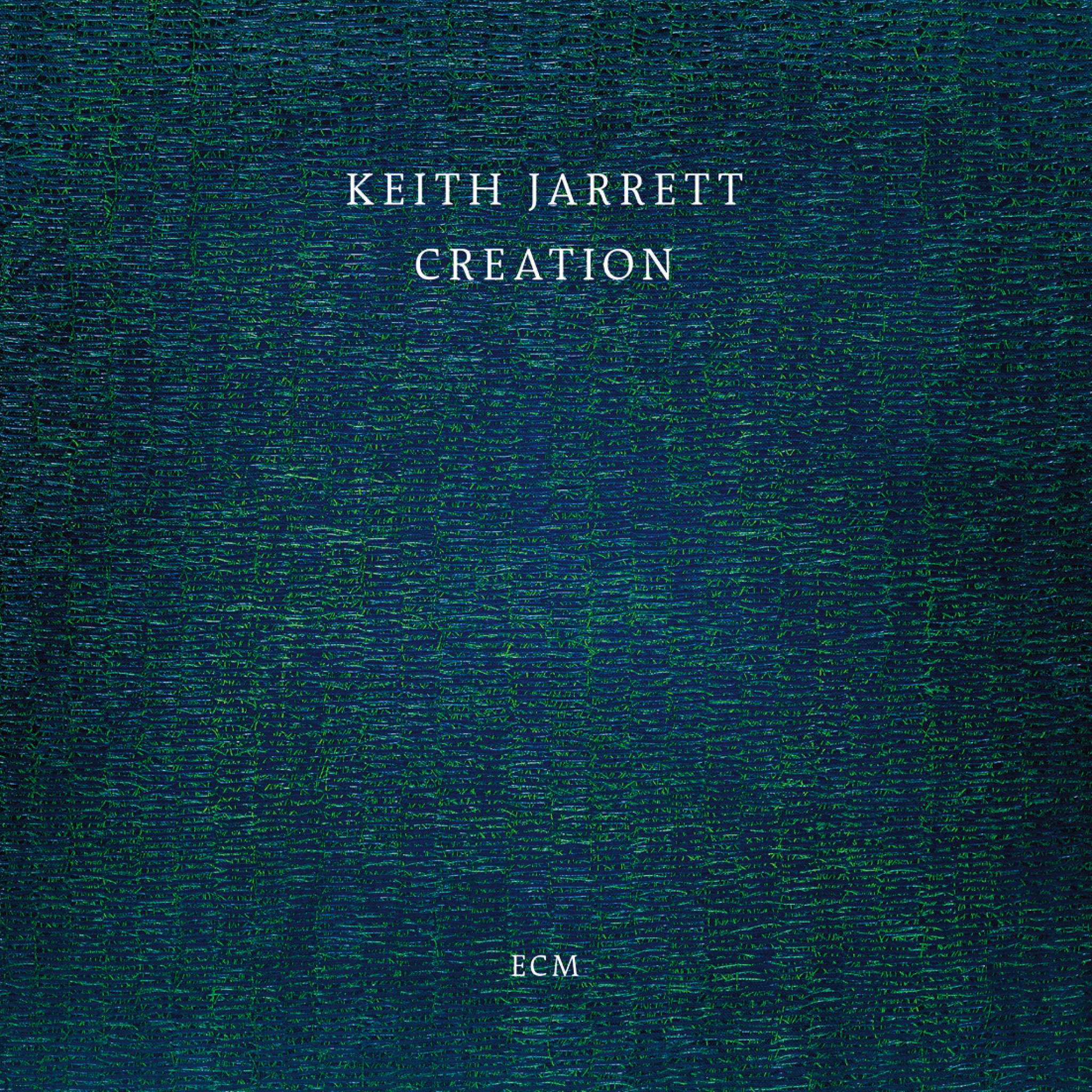 Creation - Keith Jarrett - Recorded 2015