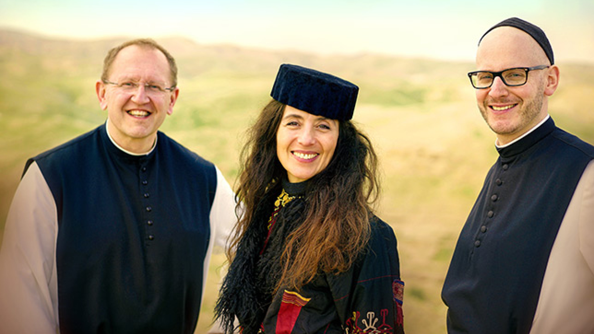 Der Gesang der Friedenspilger - Das Album "Chant for Peace"