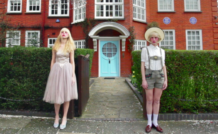 An Interview with Petite Meller ... by Petite Meller, Mai 2015