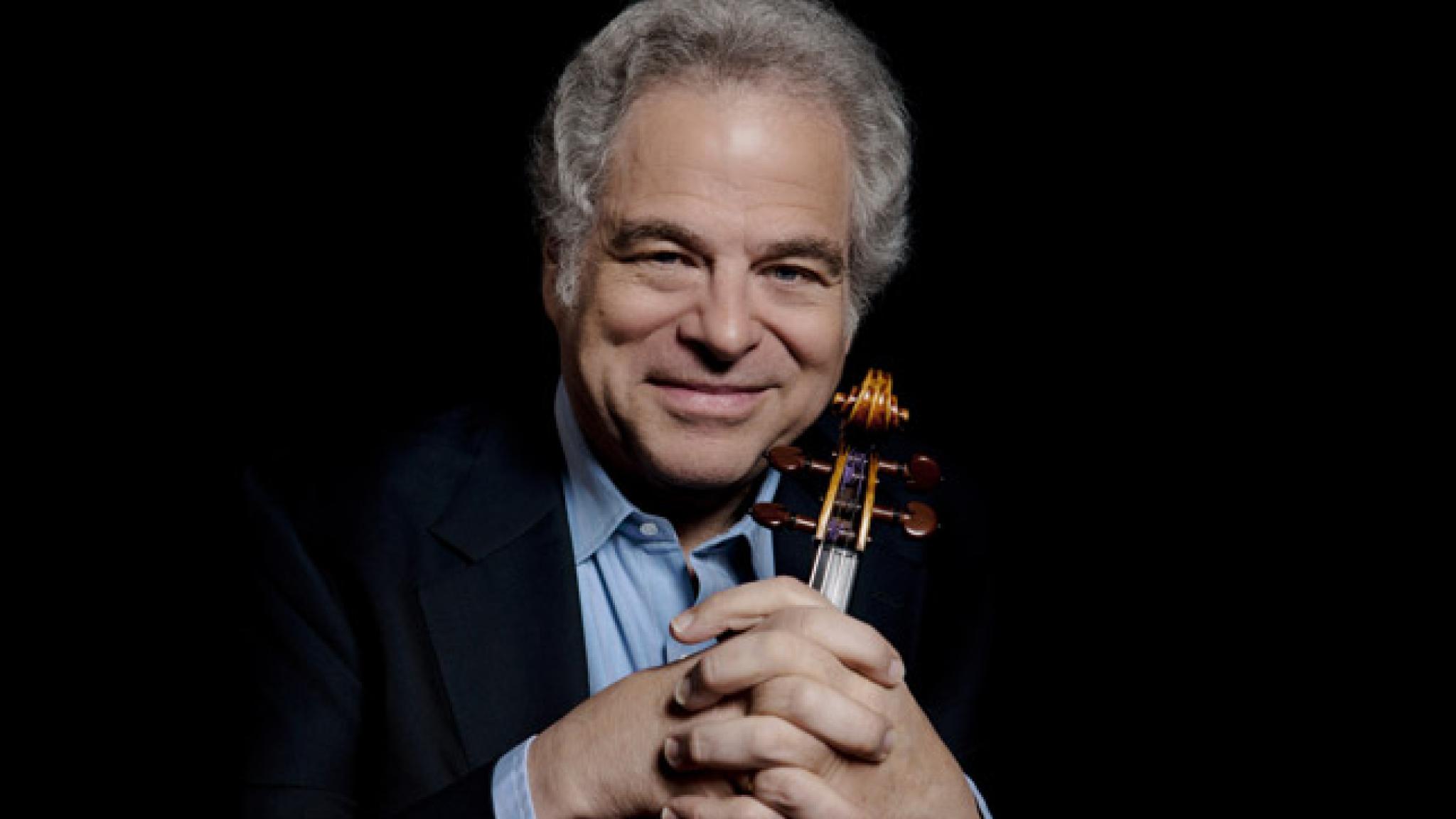 Größter lebender Geiger – Gesammelte Aufnahmen von Itzhak Perlman