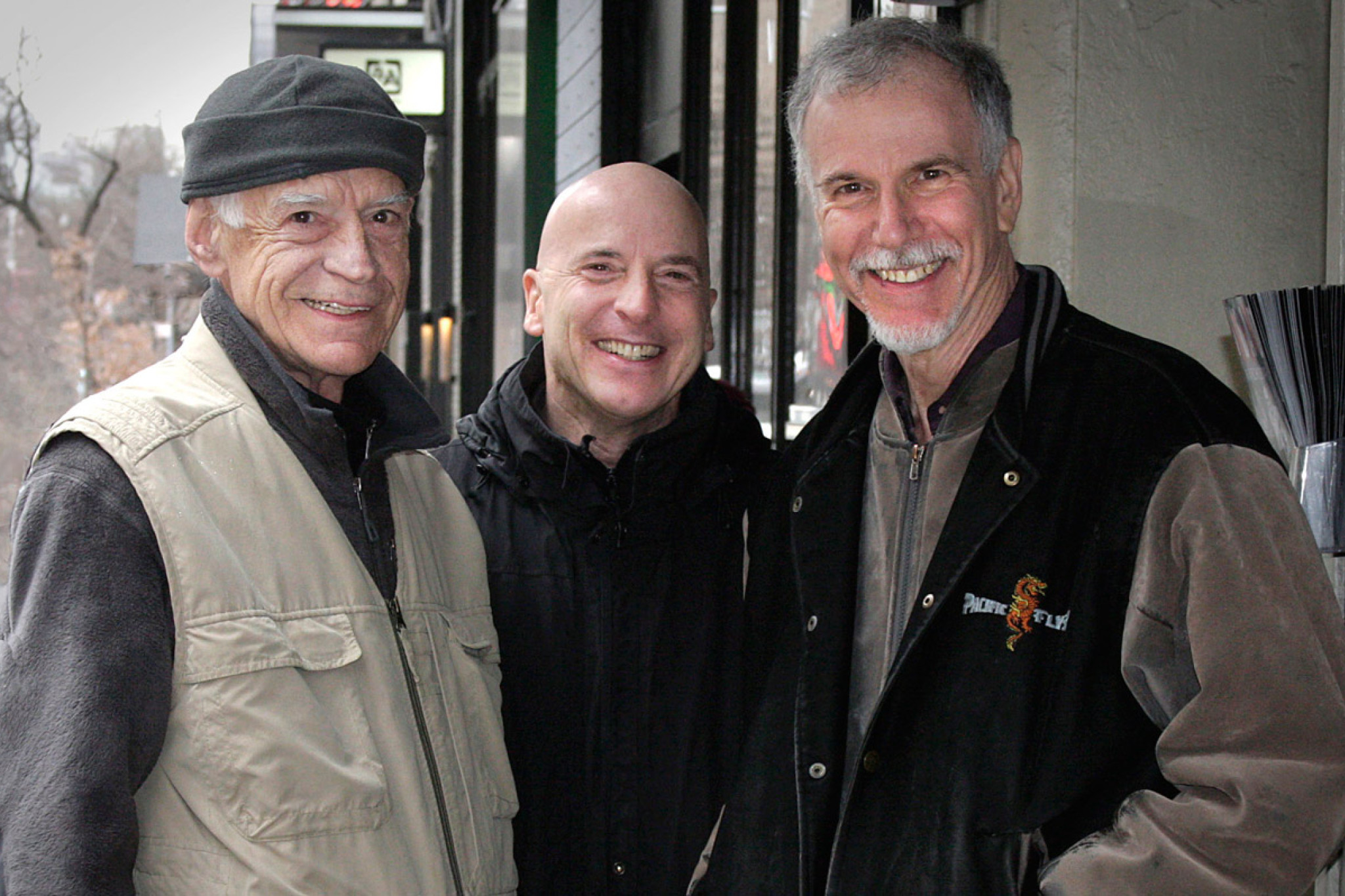 Gary Peacock, Joey Baron, Marc Copland