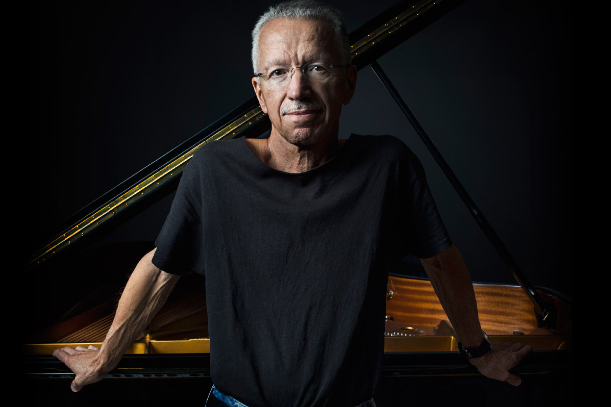 Musik als einziger Freund: Wie Keith Jarrett seine Einsamkeit in Kreativität verwandelte