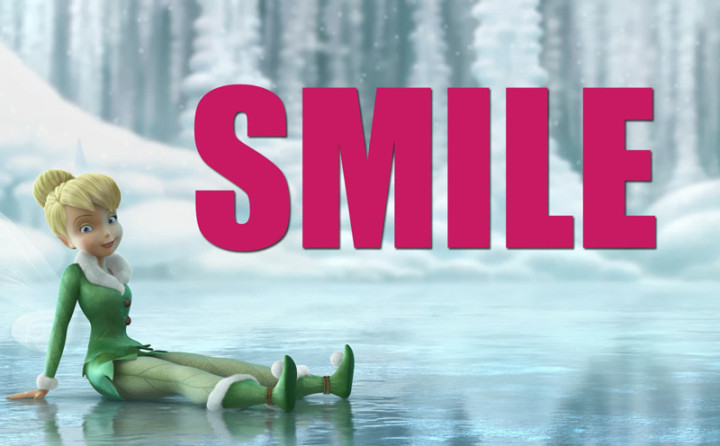 Smile (Lyric-Video)
