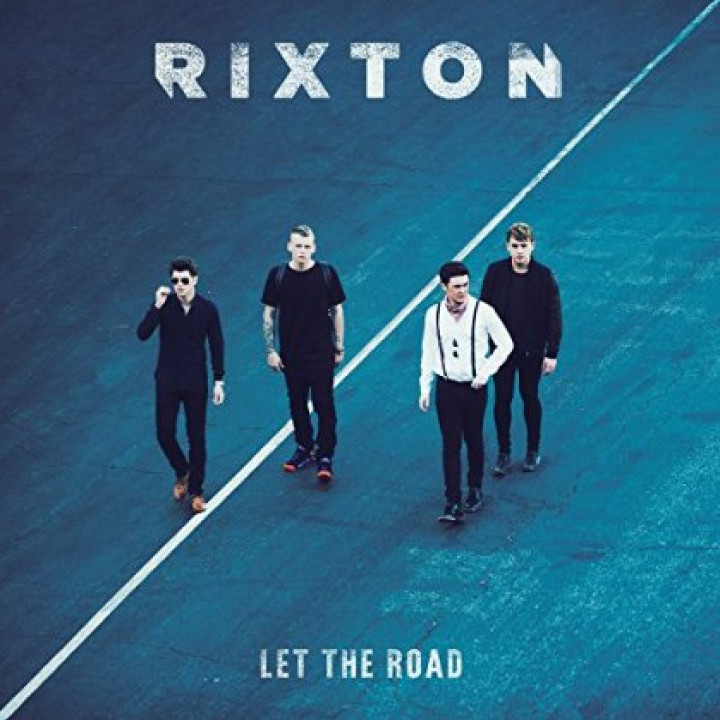 Rixton Let The Road Album Cover