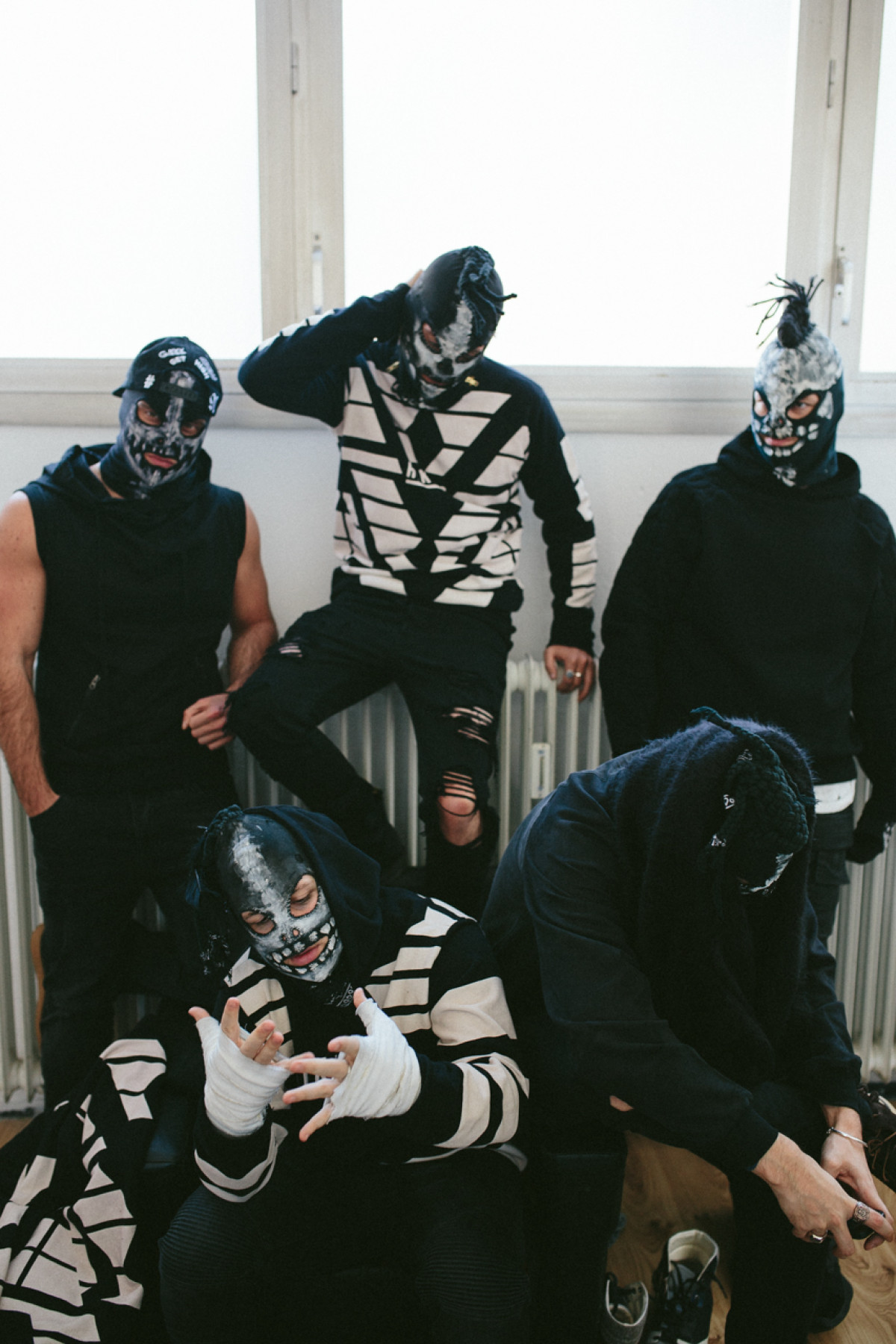 Genetikk - Pressefoto 2015