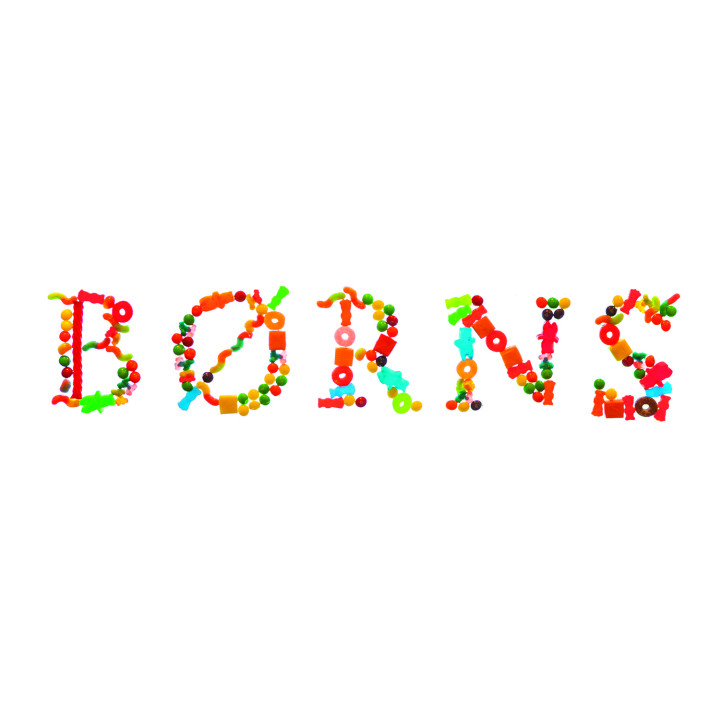 Borns Cover Candy