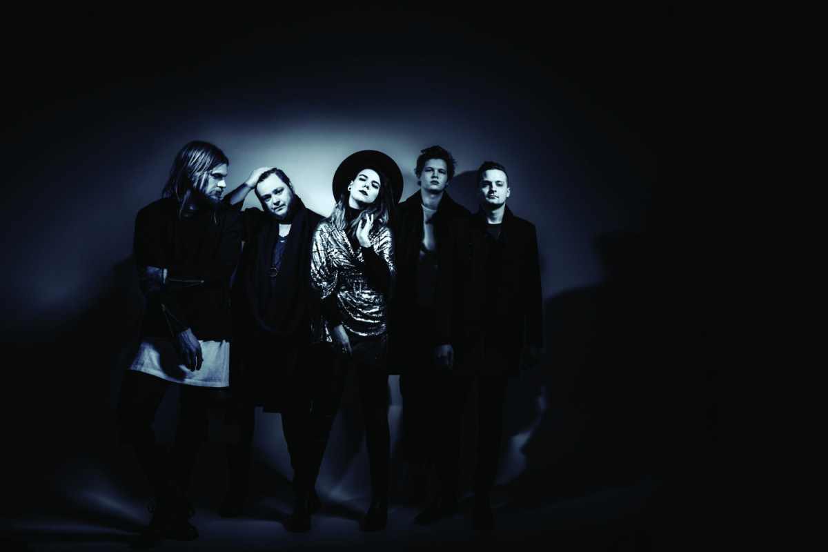Of Monsters And Men - 2015
