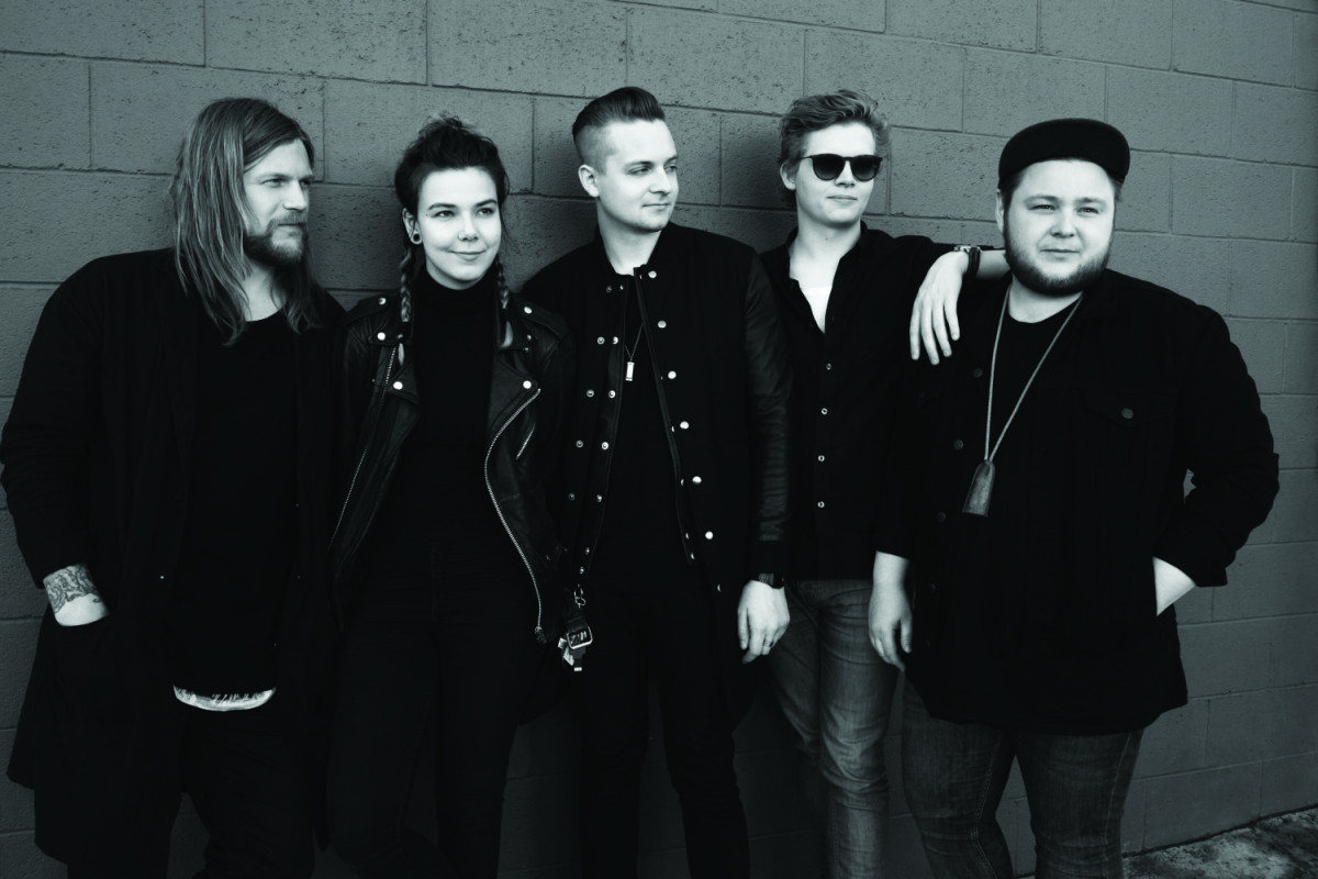 Of Monsters And Men - 2015