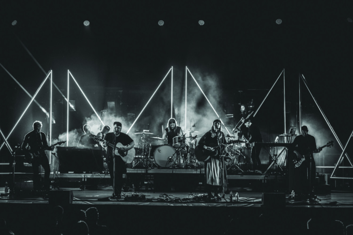 Of Monsters And Men - 2015
