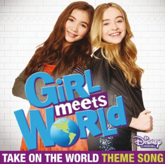 Sabrina Carpenter Take On The World Cover