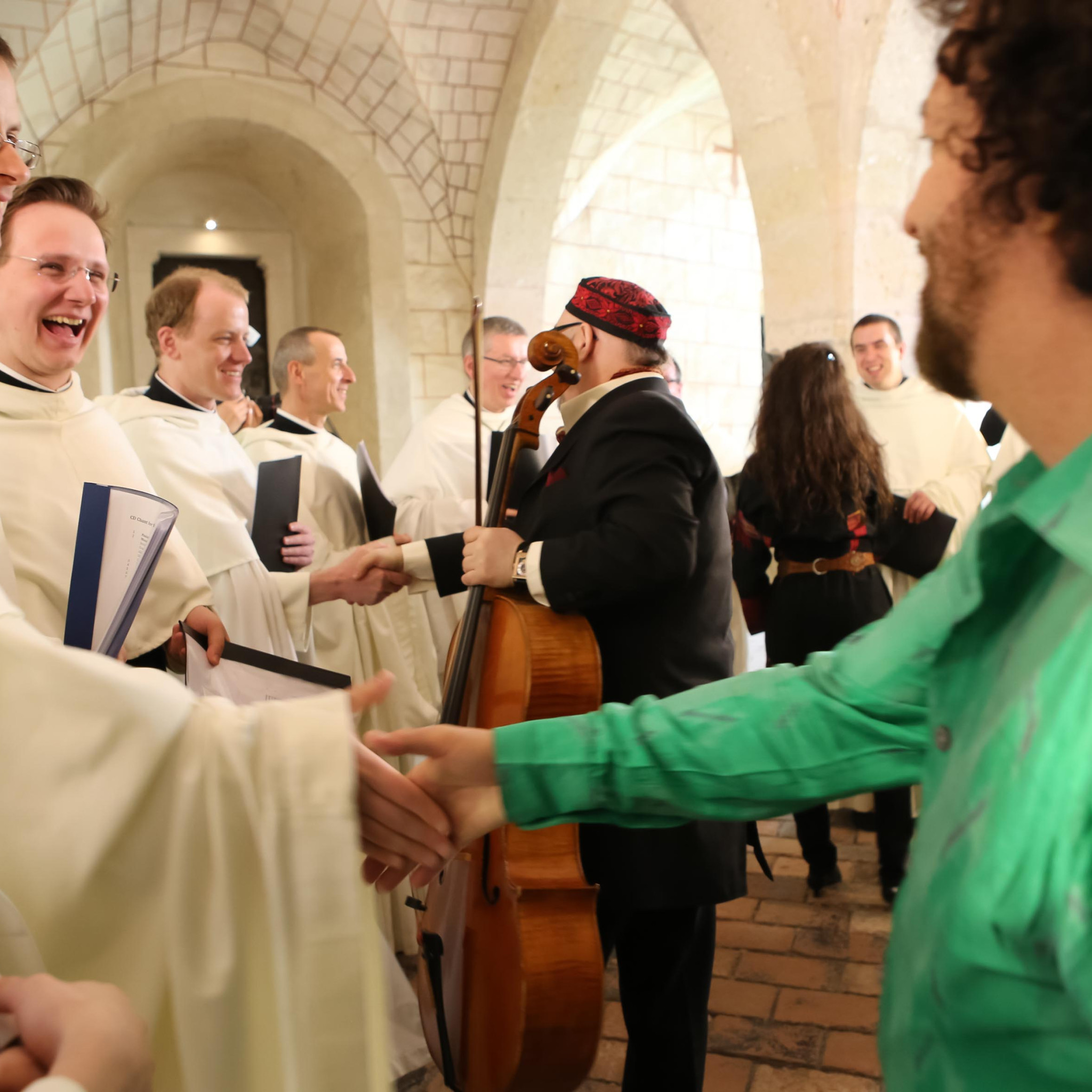 Chant for Peace