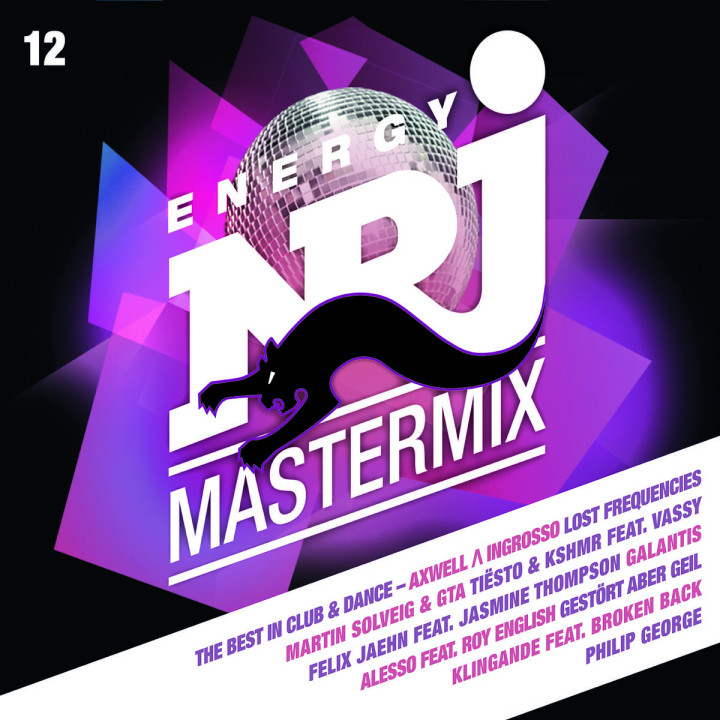 Energy Mastermix 12