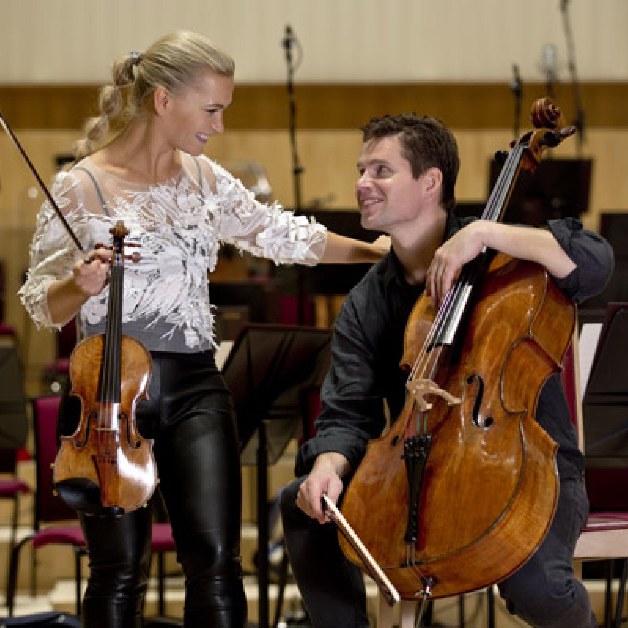 Mari & Hakon Samuelsen