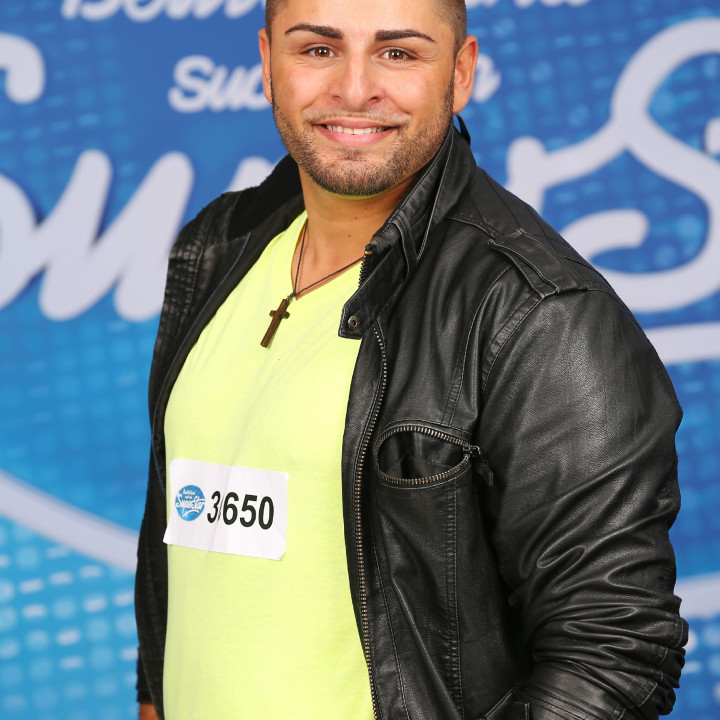 DSDS 2015 Finalist Severino Seeger