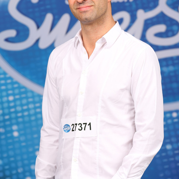 DSDS 2015 Finalist Antonio Gerardi